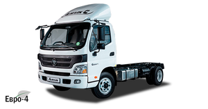 FOTON AUMARK C | BJ 1069