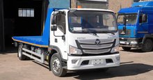 03:01Эвакуаторная платформа производства АЗ Реммаш Нн на шасси Foton S120
